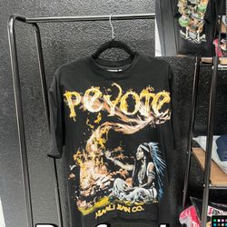 Asaali Peyote T Shirt Size M