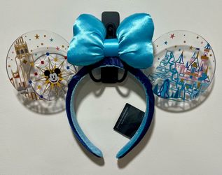 Disneyland Light-up Disney Ear Headbands