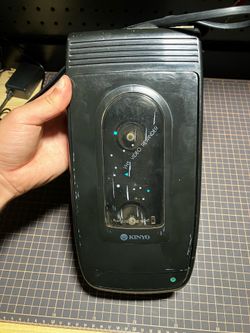 Kinyo VHS Rewinder