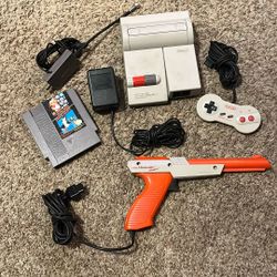 Nintendo NES Top Loader 