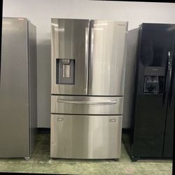 Samsung Four Door French Door Refrigerator 9GIX