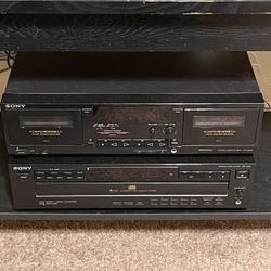 Stereo Equipment