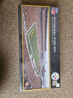Steelers puzzle