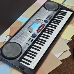 Casio CTK-551 61-Key Touch Response Keyboard with MIDI Connectivity