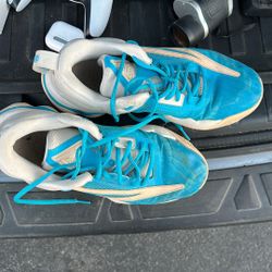 Basketball shoes