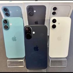 Apple iPhone 16 Unlocked 5G 