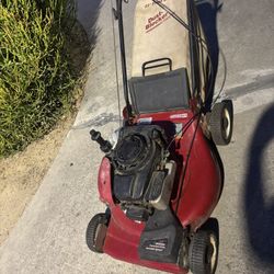 Craftsman Self Propelled Good Working Condition Tested Before Buy It 160$$$
