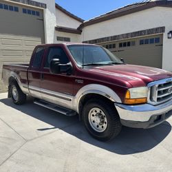 1999 Ford F-250