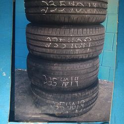 TIRE 235 40 19 each ELMOFLES