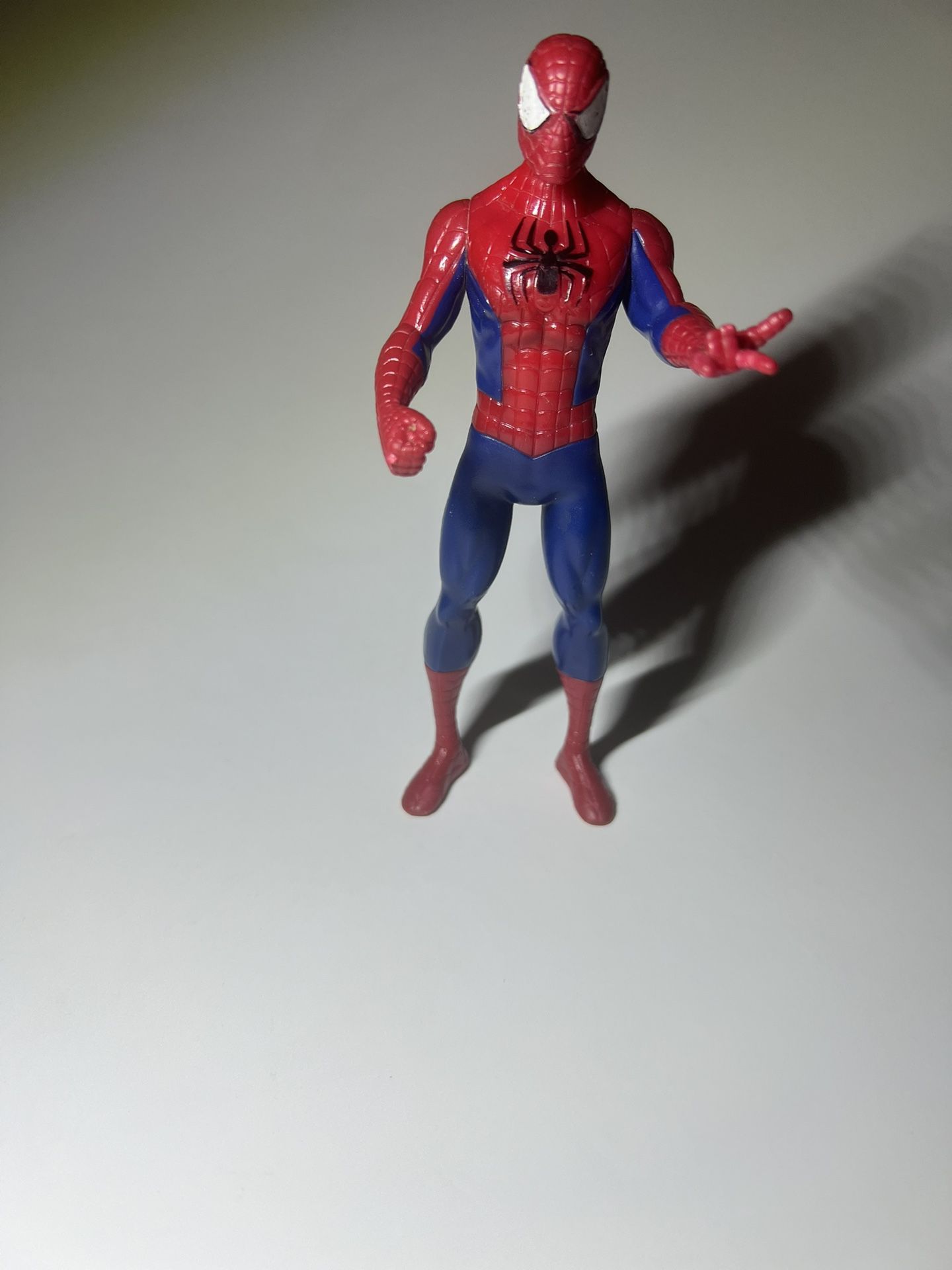 Spiderman 2015 Figure 5”