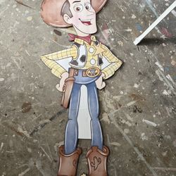Toy Story Props 