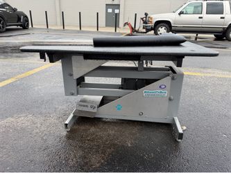 Groomers best electric grooming table