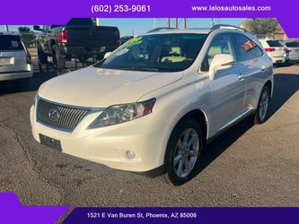 2010 Lexus RX