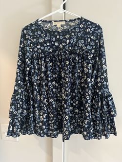 Micheal kors Floral Shirt - New