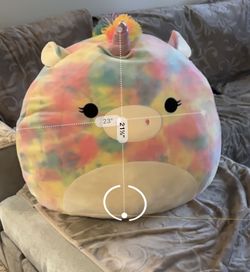 Rainbow squish, mellow