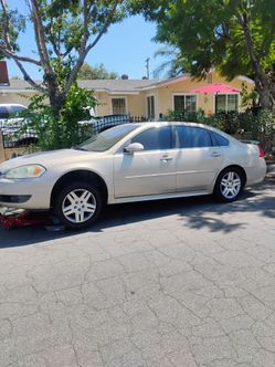 2011 Chevrolet Impala