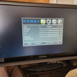27" TV 