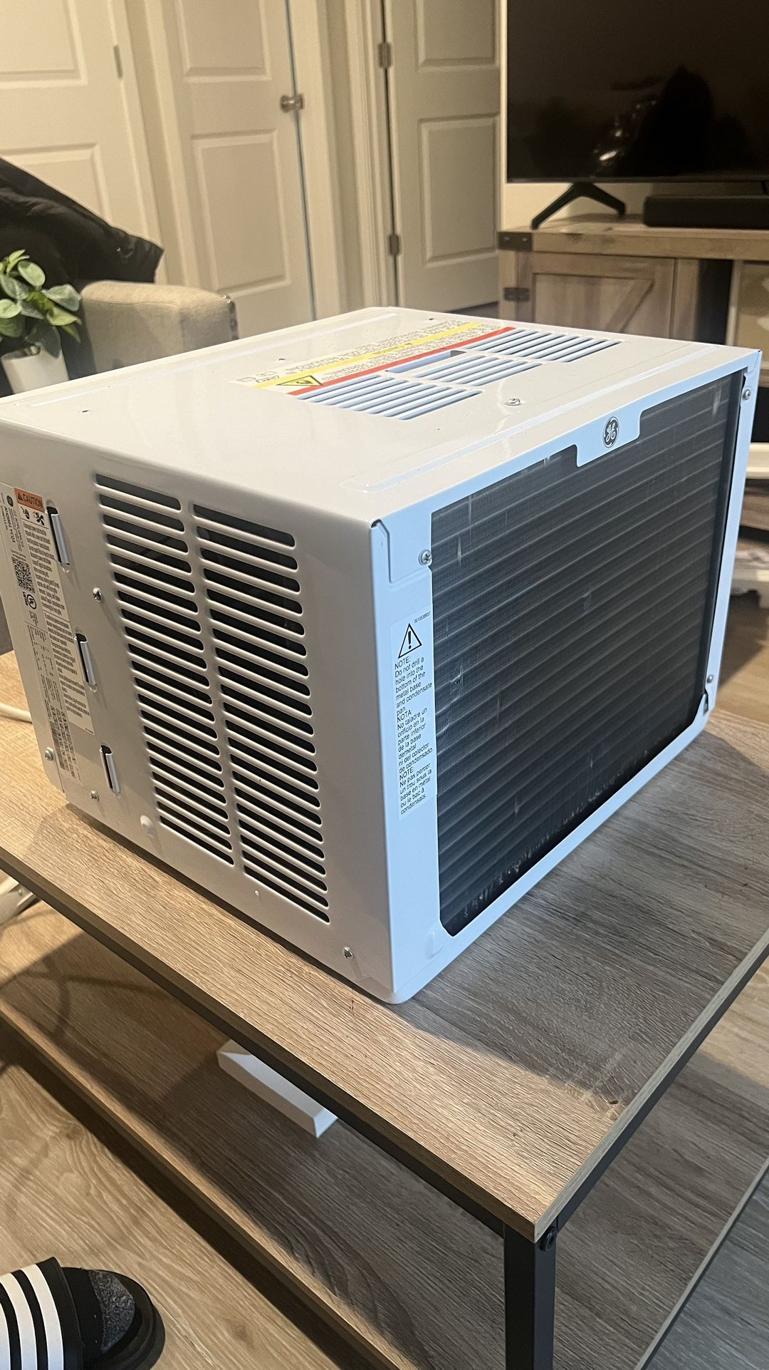 GE Room Air Conditioner