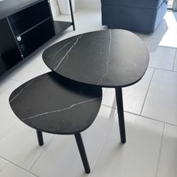 Coffee Table Set (1 Small 1 Large)