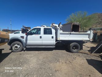 dump truck