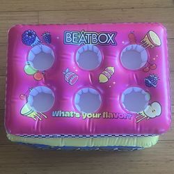BeatBox Floating Cooler!