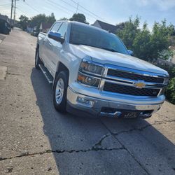 2014 Chevrolet Silverado 1500