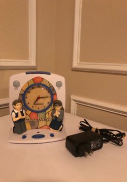 Prayer Alarm Clock by Sounddesign