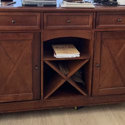 Entertainment Center 