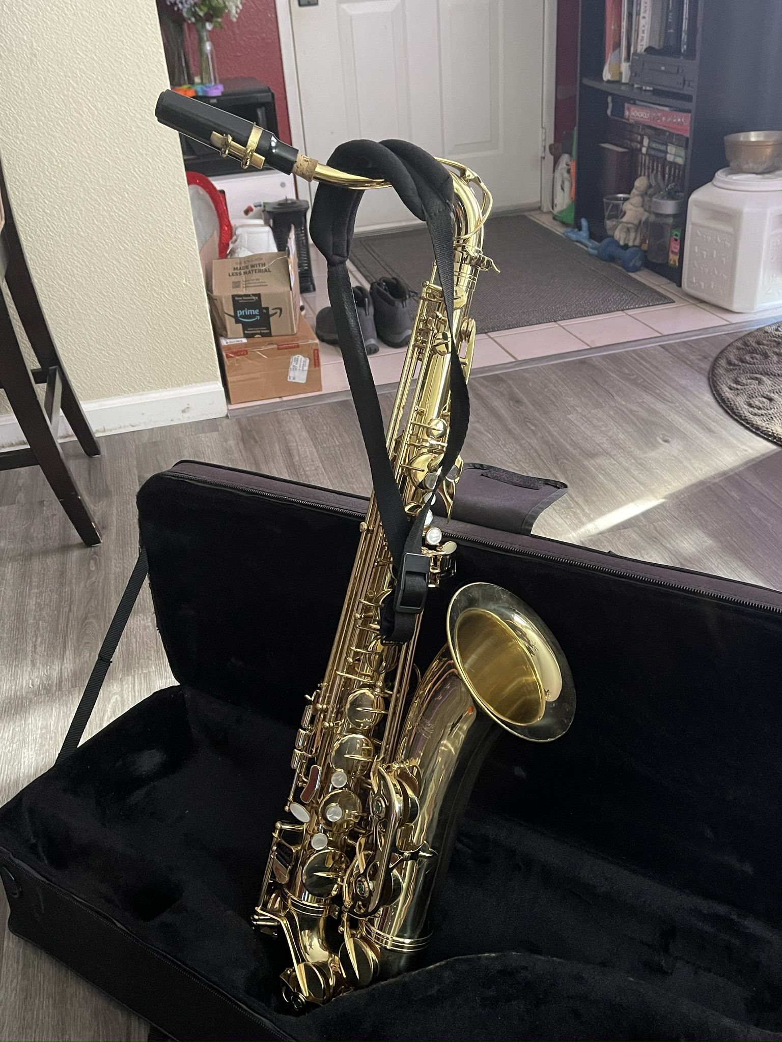 Tenor Saxophone