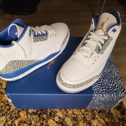 JORDAN 3 WIZARD 
