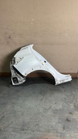(258) 18-24 Nissan Kicks Right Quarter Panel 2018 2019 2020 2021 2022 2023 2024