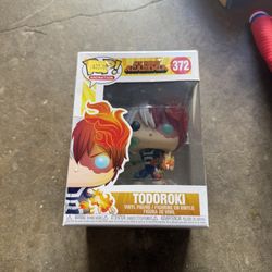 Totoroki Funko-pop