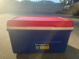 Igloo cooler