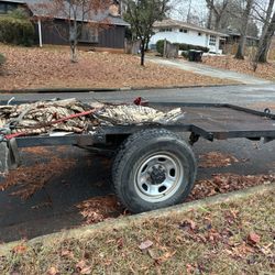 Utility Trailer