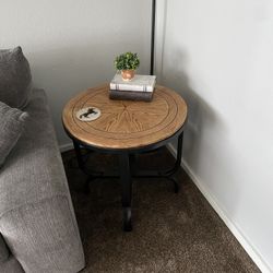 End Table 