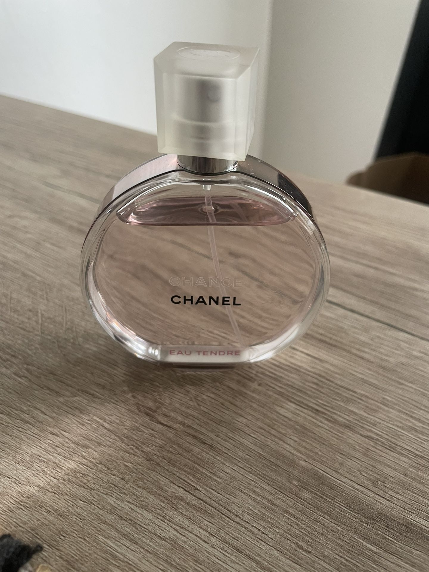 Chanel Chance Perfume
