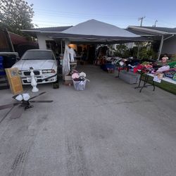 Yard sale