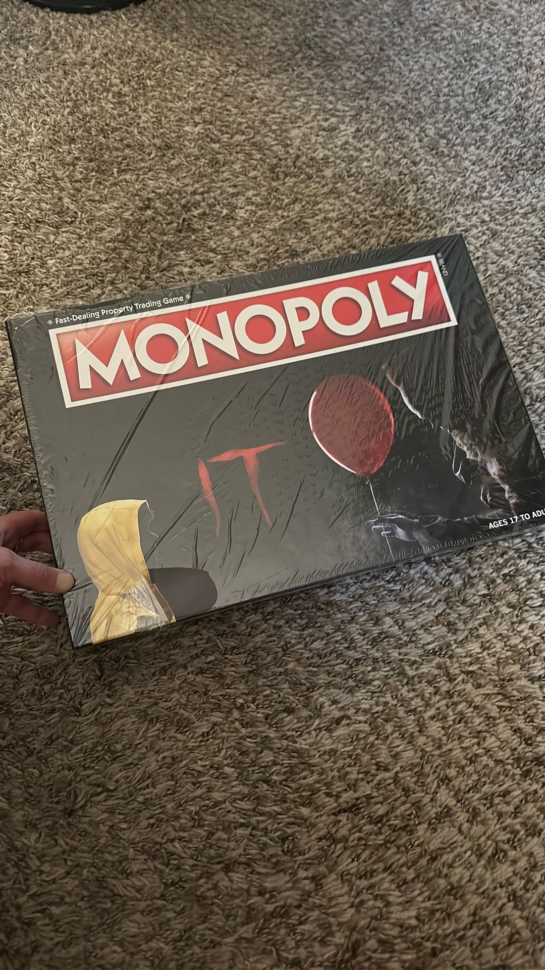 IT Monopoly