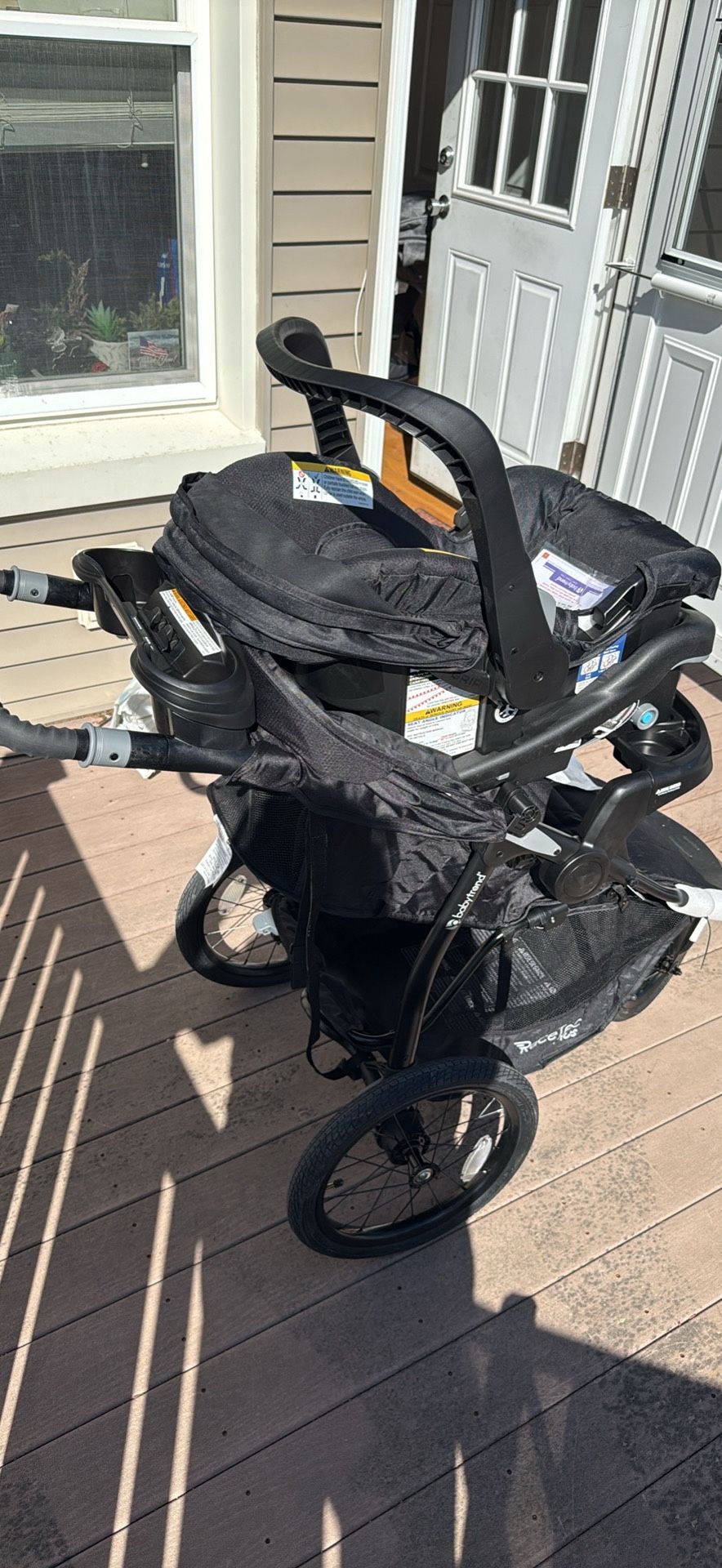 Baby Stroller