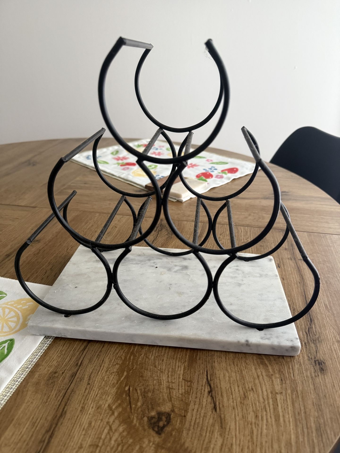 Tabletop Wine Rack