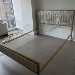 Queen Size Bed frame 