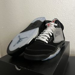 Metallic 5s Reimagined 