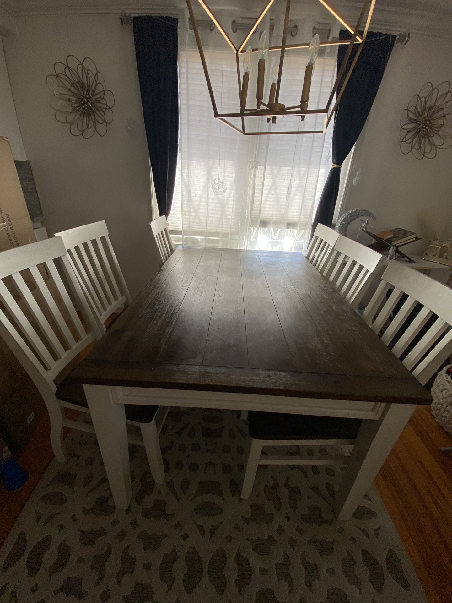 7 Piece Table 