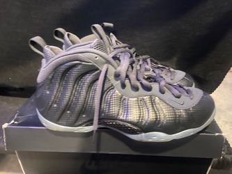 Nike Air Foamposite One Black Sneakers