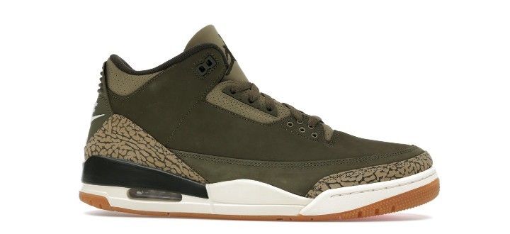 Jordan 3 Retro Family Affair 