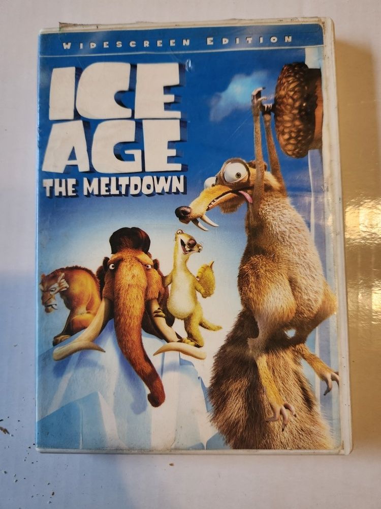Ice Age: The Meltdown (DVD, 2006)