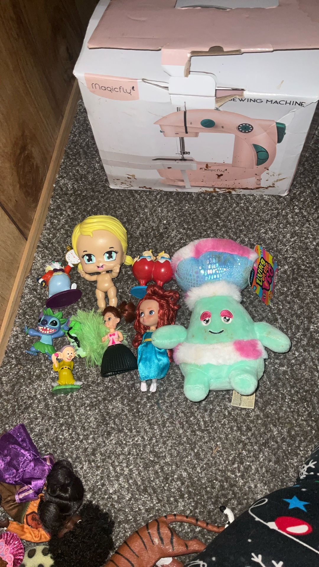 Toy set