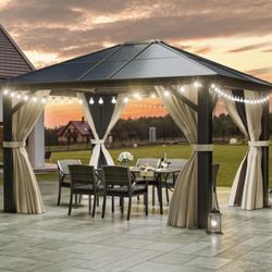 10x12  GAZEBO 