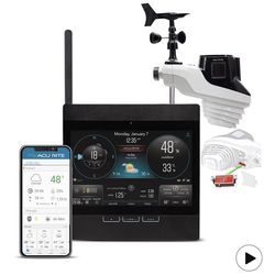 AcuRite Atlas Professional Weather Station