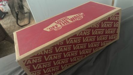 New Vans Old Skool